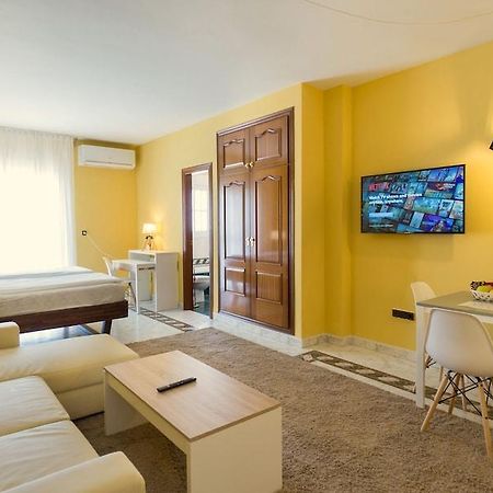 Alhaurín el Grande Hotel La Palmera מראה חיצוני תמונה