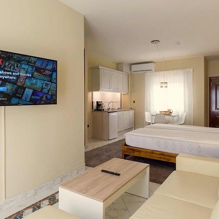 Alhaurín el Grande Hotel La Palmera מראה חיצוני תמונה