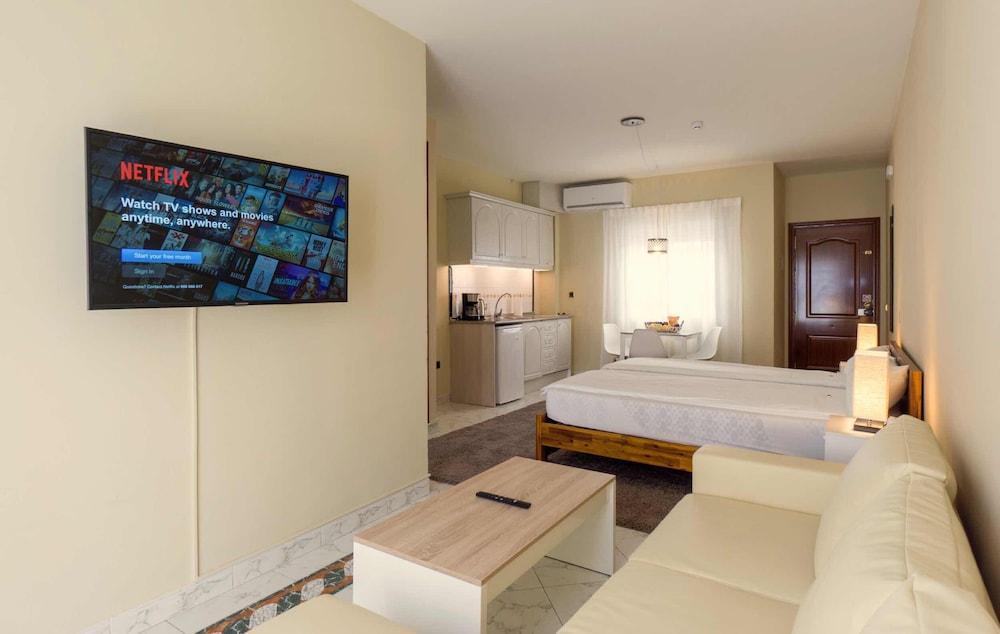 Alhaurín el Grande Hotel La Palmera מראה חיצוני תמונה
