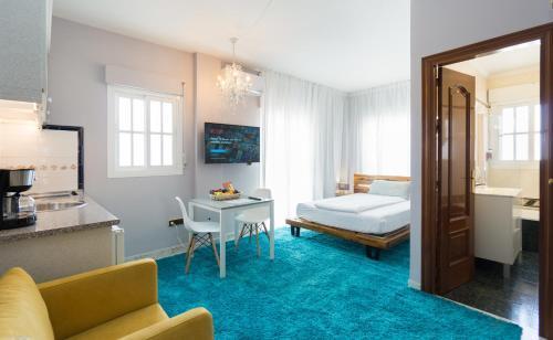 Alhaurín el Grande Hotel La Palmera מראה חיצוני תמונה