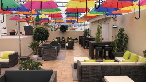 Alhaurín el Grande Hotel La Palmera מראה חיצוני תמונה