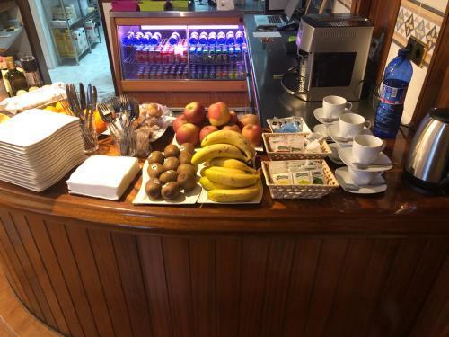 Alhaurín el Grande Hotel La Palmera מראה חיצוני תמונה