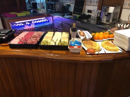 Alhaurín el Grande Hotel La Palmera מראה חיצוני תמונה