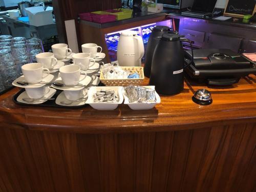 Alhaurín el Grande Hotel La Palmera מראה חיצוני תמונה