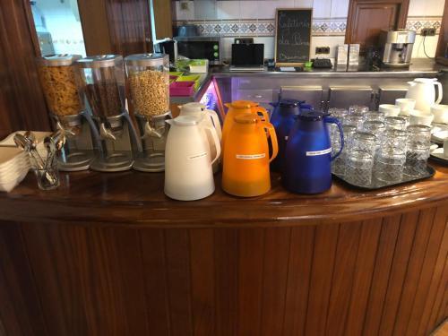 Alhaurín el Grande Hotel La Palmera מראה חיצוני תמונה