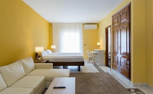 Alhaurín el Grande Hotel La Palmera מראה חיצוני תמונה
