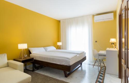 Alhaurín el Grande Hotel La Palmera מראה חיצוני תמונה