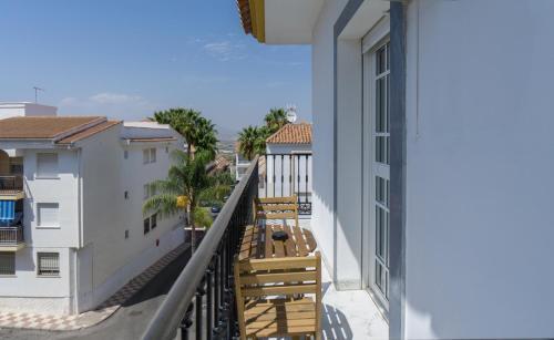 Alhaurín el Grande Hotel La Palmera מראה חיצוני תמונה