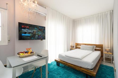 Alhaurín el Grande Hotel La Palmera מראה חיצוני תמונה