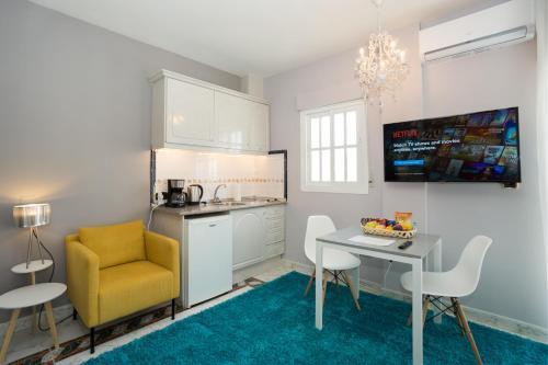 Alhaurín el Grande Hotel La Palmera מראה חיצוני תמונה